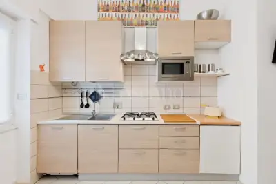 Casa in vendita, Via di Monte Verde, Roma