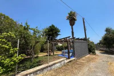 Villa in vendita, Via Enrico Berlinguer, Carini