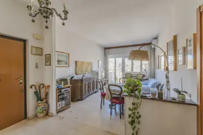 Attico in vendita, Via di Monte Verde, Roma