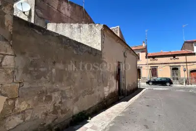 Magazzino in vendita, Via Rinascita, Ittiri