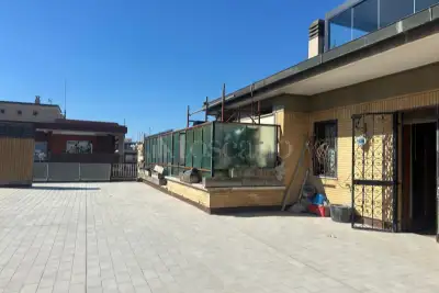 Attico in vendita, Viale Anicio Gallo, Roma