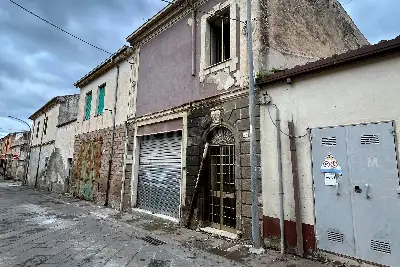Casa Indipendente in vendita, Via Amsicora, Ittiri