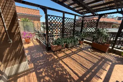 Attico in vendita, Via delle Aleutine, Roma