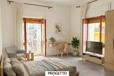 Casa in vendita, Via Sicilia, Cagliari