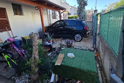 Villino a Schiera in vendita, Via A. Peracchia, Citta' Sant'Angelo