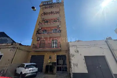 Attico in vendita, Via Rasà, Catania