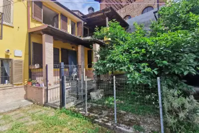 Casa Indipendente in vendita, Via Rampa, Corvino San Quirico