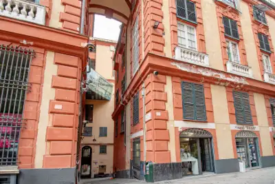 Casa in vendita, Vico Cannoni, Genova