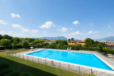 Casa in vendita, Via Belvedere, Manerba del Garda