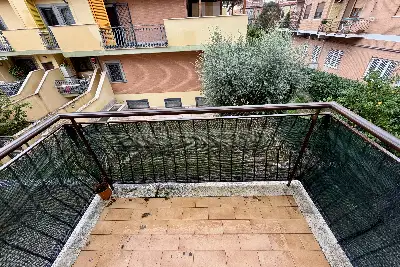 Casa in vendita, Via Valerio Corvino, Roma