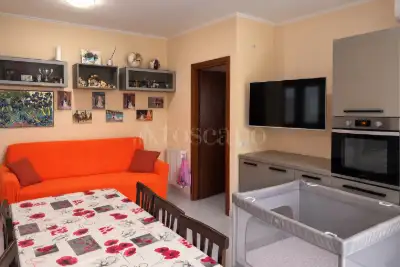 Casa in vendita, Via Trentani, Mentana