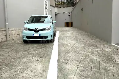 Posto Auto in vendita, Via delle Calasanziane, Roma