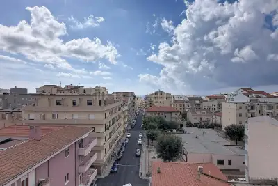 Attico in vendita, Viale Giovanni XXIII, Alghero