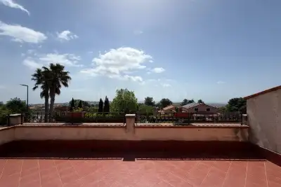 Villa Bifamiliare in vendita, Via dell'Aria, Pedara