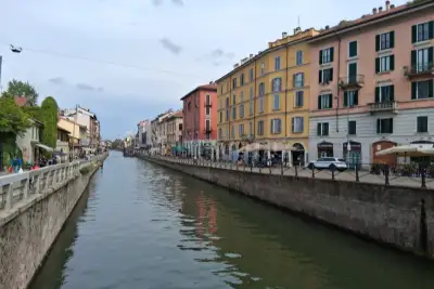 Casa in affitto, Ripa di Porta Ticinese, Milano