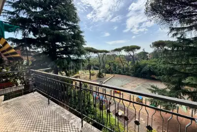 Casa in vendita, Via Francesco Vettori, Roma