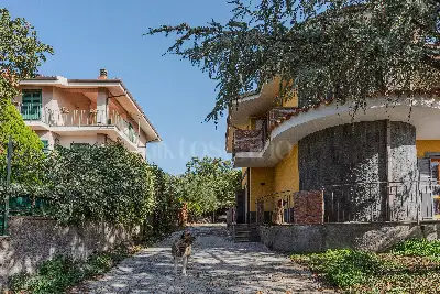 Villa in vendita, Ragalna-Piazza Cisterna, Ragalna