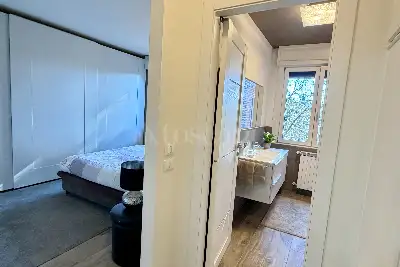 Villino a Schiera in vendita, Via Forcella, Gussago