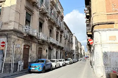 Casa in vendita, Via Monsignor Ventimiglia 269, Catania