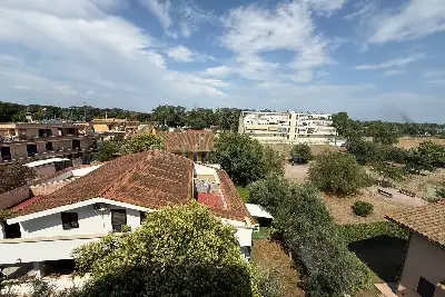 Attico in vendita, Via Trainotti, Fiumicino