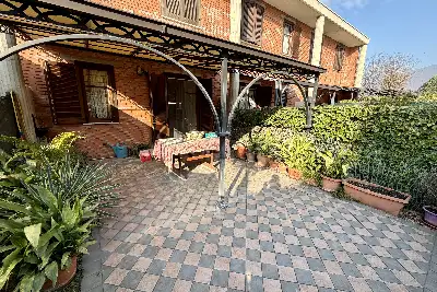 Villino a Schiera in vendita, GUSSAGO SALE, Gussago