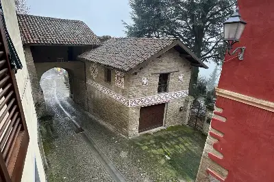 Casa Indipendente in vendita, Via Umberto I, Cremolino