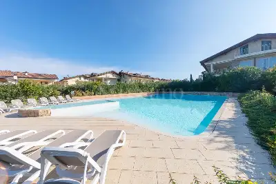 Attico in vendita, Via Benaco, Sirmione