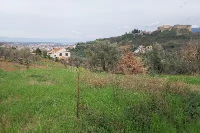 Edificabile Residenziali in vendita, Via Giovanni Macchione, Cosenza
