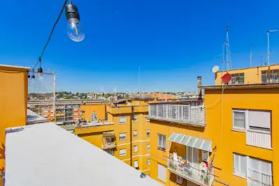 Attico in vendita, Via di Val Tellina, Roma