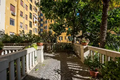 Casa in vendita, Via Berengario, Roma