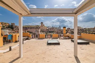 Attico in vendita, Via dell'Archetto, Roma