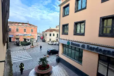 Casa in vendita, Piazza Garibaldi, Porto Torres