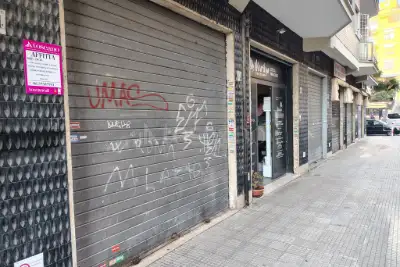 Negozio in affitto, Via della Cava Aurelia, Roma