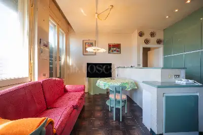 Attico in vendita, Via Giuseppe Casaregis, Genova