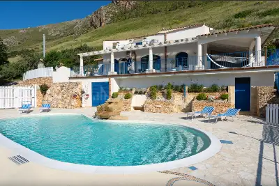 Villa in vendita, Contrada Fraginesi, Castellammare del Golfo