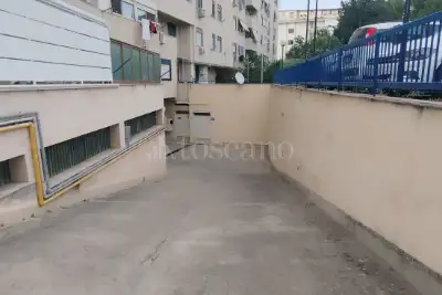 Garage in vendita, Via Giuseppe Prezzolini, Palermo