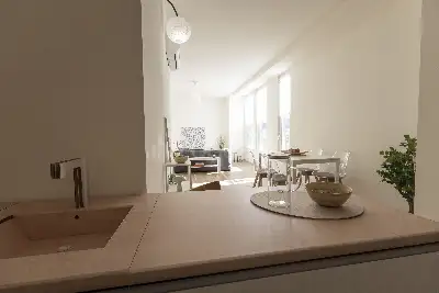 Casa in vendita, Via Beniamino Franklin, Prato