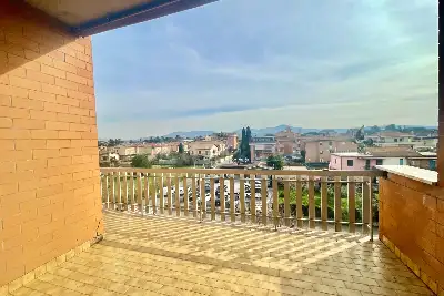 Attico in vendita, Via di Torre Morena, Roma