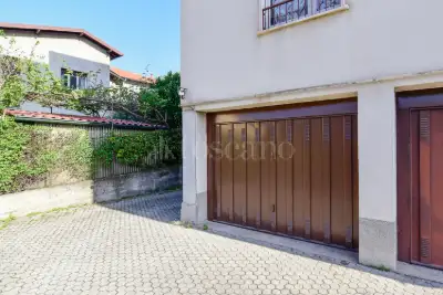 Casa in vendita, Via Giuseppe Verdi, Maslianico