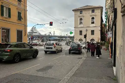 Negozio in vendita, Via San Benedetto, Genova