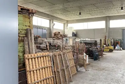 Capannone in affitto, Vicolo Granata, Casalpusterlengo