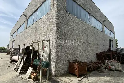 Capannone in affitto, Vicolo Granata, Casalpusterlengo