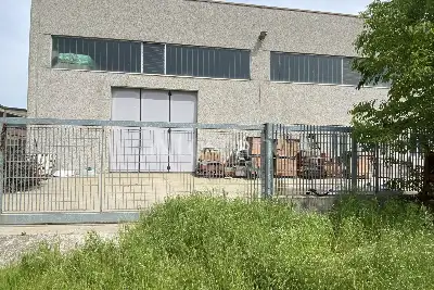 Capannone in affitto, Vicolo Granata, Casalpusterlengo