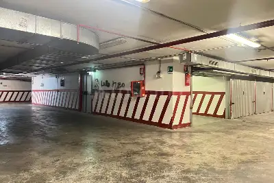 Box in vendita, Via Ugo Ojetti, Roma