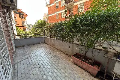 Casa in vendita, Via di San Calepodio, Roma