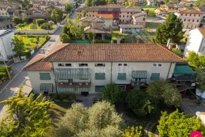 Villino a Schiera in vendita, Via San Giovanni, Cordenons