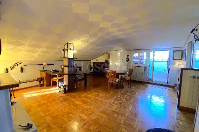 Attico in vendita, Via della Cellulosa, Roma