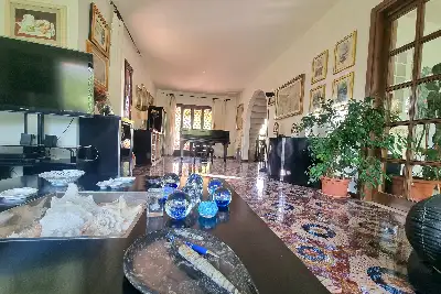 Villa in vendita, Via Montiglioni, Grottaferrata