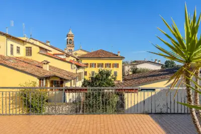 Casa in vendita, Via Chiesa, Padenghe sul Garda