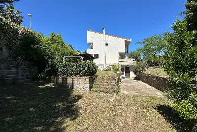 Villa in vendita, via Alessandro Santini,, Roma